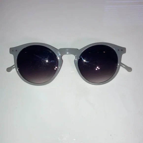 Assorted Fashion Trendy Sunglasses | 3 Pairs: Round, Cat Eye & Clubmaster Styles - Picture 2 of 7